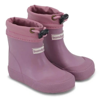 Abbildung von Bundgaard Cover Gummistiefel Barfuß Rosa