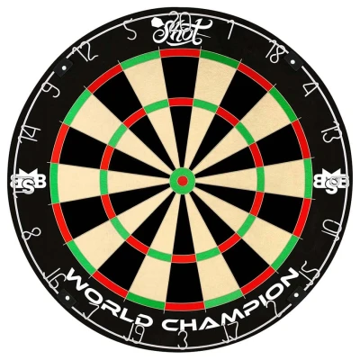 Abbildung von Shot Michael Smith Competition Dartboard