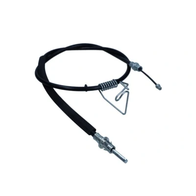 Abbildung von MAXGEAR 32 1071 Handbremsseil Hinterachse 1602, 1398 Scheibenbremse