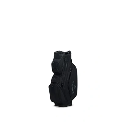Abbildung von Callaway Golf ORG 14 Cartbag (Schwarz)