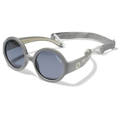 Abbildung von Mausito BABY Sonnenbrille 6 24 Monate Jungen VERGLEICHSSIEGER Kindersonnenbrille 100% UV Schutz BIEGSAM Schadstofffreie Kinder mit Band Europäisches Design für gemacht