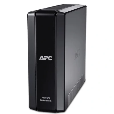 Abbildung von APC BR24BPG Back UPS Pro externes Batteriemodul für 1.500VA Modelle