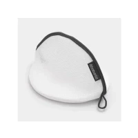 Abbildung von Wäschesack für Dessous, weiß/grau Brabantia