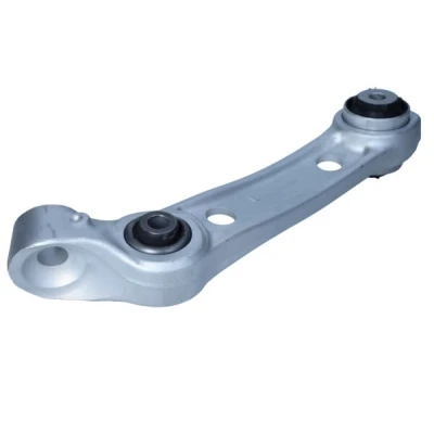Abbildung von MAXGEAR 72 6238 Querlenker Vorderachse, links, hinten, unten Stahlguss BMW: 5 Limousine, Touring