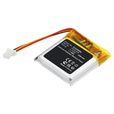 Abbildung von CELLONIC Akku kompatibel mit Phonak ComPilot Air II 3.7V 300mAh