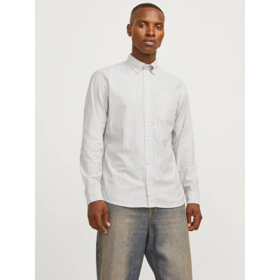 Abbildung von Jack &amp; Jones Langarmhemd &quot;JPRBROOK OXFORD SHIRT L/S NOOS&quot;