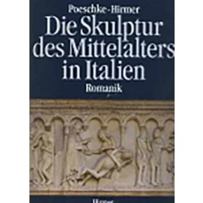 Abbildung von Die Skulptur des Mittelalters in Italien, 2 Bde.: Bd.2 Gotik