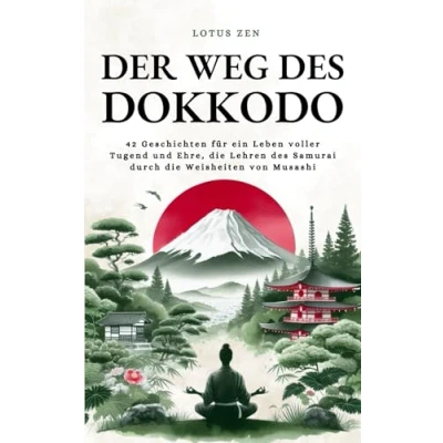 Abbildung von Der Weg des Dokkodo: 42 Geschichten für ein Leben voller Tugend und Ehre, die Lehren Samurai durch Weisheiten von Musashi (Lotus Zen DE)