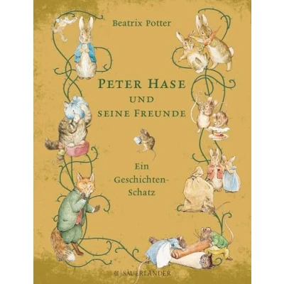 Abbildung von Peter Hase und seine Freunde Ein Geschichten Schatz