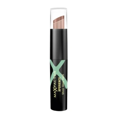 Abbildung von Max Factor Xperience Sheer Gloss Balm 01 Sugared Pearl, 1er Pack (1 x 2 ml)