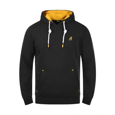 Abbildung von Solid Sdkenan Sweatshirt, Herren, Größe: Medium, Black