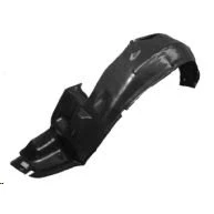 Abbildung von PRASCO HD0343604 Innenkotflügel Kunststoff vorne links HONDA: CIVIC 6 Hatchback, Coupe