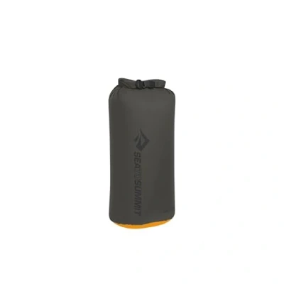 Abbildung von Sea to Summit Evac Dry Bag M 13L Kompakte Trockentasche Ultraleicht Rollverschluss Recycling Gewebe Befestigungspunkt &amp; D Ring Wandern 22 x 20 45.9cm Beluga Grey 72g