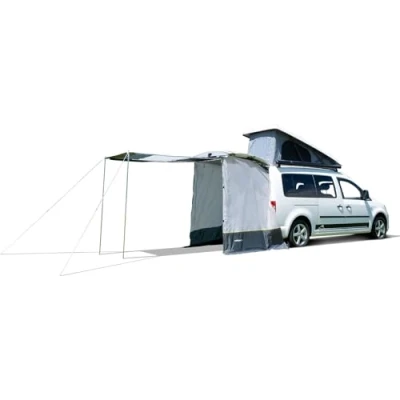 Abbildung von BRUNNER Buszelt Pilote Heckzelt VW Caddy Heckklappenzelt, Personen: 2 (1 tlg)