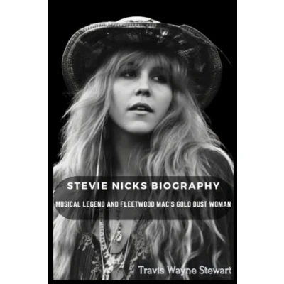 Abbildung von Stevie Nicks Biography: Musical Legend and Fleetwood Mac&#039;s Gold Dust Woman
