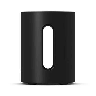 Abbildung von Sonos Sub Mini Schwarz