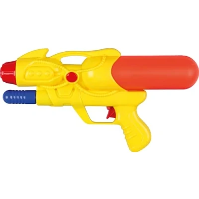 Abbildung von Sunflex Badespielzeug Wasserspritzpistole Bubble gelb, Wasserspritze Spritzpistole Wasserpistole Kinder Spielzeug