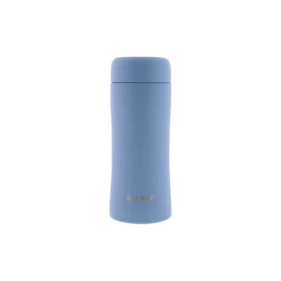 Abbildung von Retulp simply modern Tumbler, Thermos Teetasse, Ocean Blue, Edelstahl, 300 ml