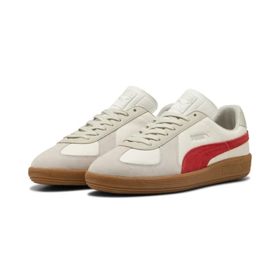 Abbildung von Puma ARMY Sneaker low, Größe: 40, Warm white red gum Leder
