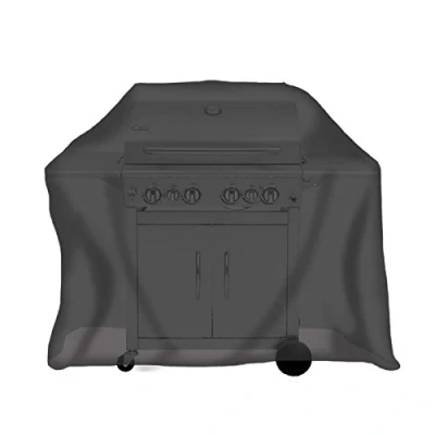 Abbildung von Tepro Grill Schutzhülle, BxLxH: 150x70x110 cm, für Gasgrill groß
