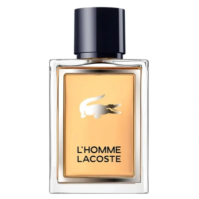 Abbildung von Lacoste L&#039;homme Eau de Toilette 50 ml