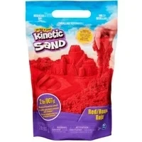 Abbildung von Spin Master Spielsand Kinetic Sand Beutel rot