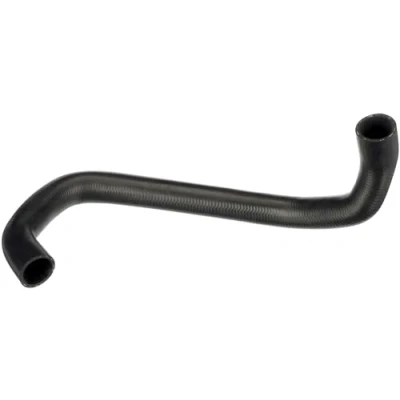 Abbildung von GATES 05 4708 Kühlerschlauch EPDM (Ethylen Propylen Dien Kautschuk) AUDI: A3 Schrägheck, Sportback, VOLKSWAGEN: Passat B6 Variant
