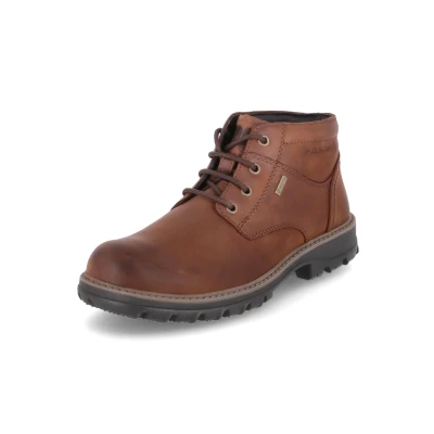 Abbildung von Pius Gabor Herren Boots,Schnürschuhe,Gore TEX,Extragrip,Latex Wechselfußbett,Wollfutter,bequem,Schnuerschuhe,Schnuerer,Bison,46.5 EU / 11.5 UK