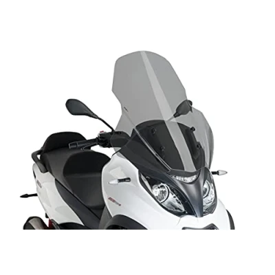 Abbildung von Puig WINDSCHUTZSCHEIBE V TECH LINE Touring 1666H för MP350, Piaggio MP3 500 HPE ABS ASR 18&#039; 19&#039;