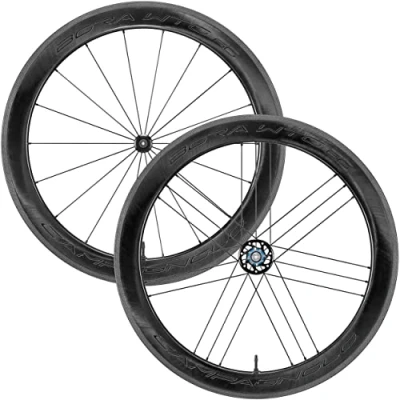 Abbildung von Campagnolo Bora Wto 60 Reifen, Dark Label, Einheitsgröße