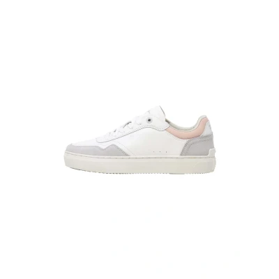 Abbildung von Pepe Jeans Camden Collar W Sneaker low, Damen, Größe: 37, White Schuhe