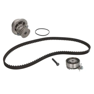 Abbildung von BOSCH 1 987 946 998 Wasserpumpe + Zahnriemensatz 111 OPEL: Meriva A, Astra G CC, Caravan