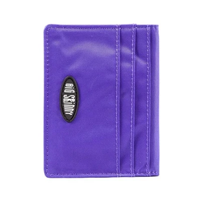 Abbildung von Big Skinny New Yorker ID Slim Wallet für bis zu 24 Karten, Grüngrün