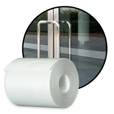 Abbildung von CEP 1701990221 7010/99 Kennzeichnungsband für Glastüren 5 cm x 5m 0