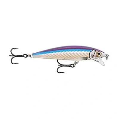 Abbildung von Rapala Unisex Adult X Rap Magnum Cast Locken, Purple High Voltage, 10cm
