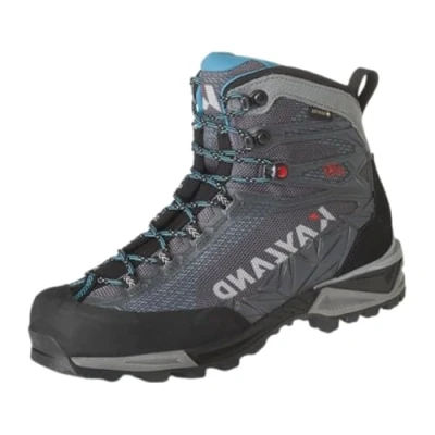 Abbildung von Kayland 018022635 ROCKET W&#039;S GTX Hiking shoe Damen GREY TURQUOISE EU 37