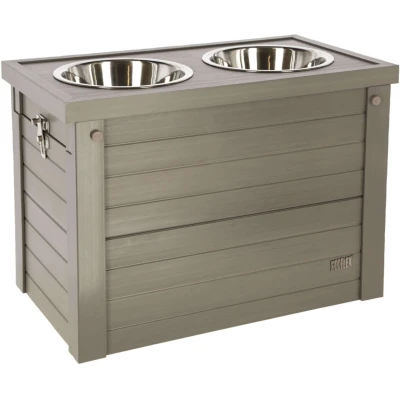 Abbildung von Kerbl Tränke und Futtertrog Eco 54x30x39,5