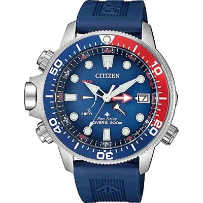 Abbildung von Citizen Promaster Uhr, Herren, Größe: One Size, Blau