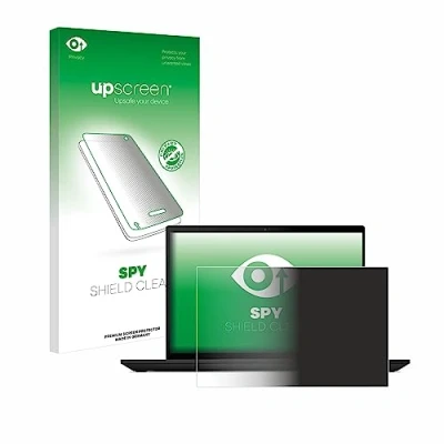 Abbildung von upscreen Anti Spy Blickschutzfolie für Lenovo ThinkPad T14 Gen 4 Privacy Screen Displayschutz Folie [Sichtschutz, Blaulichtfilter]