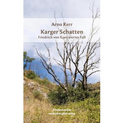Abbildung von Karger Schatten: Friedrich von Coes vierter Fall (Friedrich ermittelt)