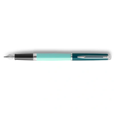 Abbildung von Waterman Hémisphère Colour Blocking Green GT FP F