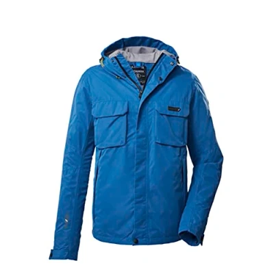 Abbildung von G.I.G.A. DX Herren Casual Funktionsjacke/Outdoorjacke mit Kapuze GS 149 MN JCKT, denim, S, 39320 000