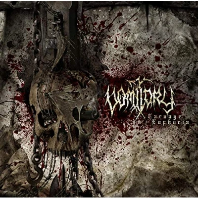 Abbildung von Carnage Euphoria Reissue (Black Lp 180g) [Vinyl LP]