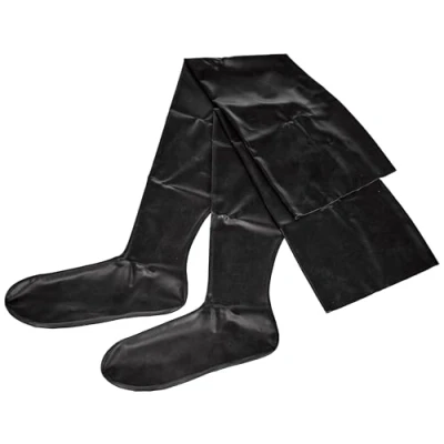Abbildung von Strümpfe aus Latex, lang