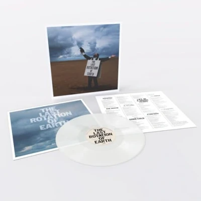 Abbildung von The Last Rotation of Earth