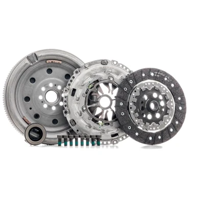 Abbildung von LuK BR 0241 600 0146 00 Kupplungssatz AUDI: A3 Sportback, Schrägheck, VOLKSWAGEN: GOLF 6, Passat B6 Variant, SKODA: Superb II Schrägheck