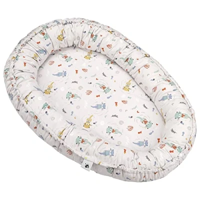 Abbildung von Julius Zöllner Kuschelnest &quot;NIDO Jersey, Little Otti&quot;, Made in Germany