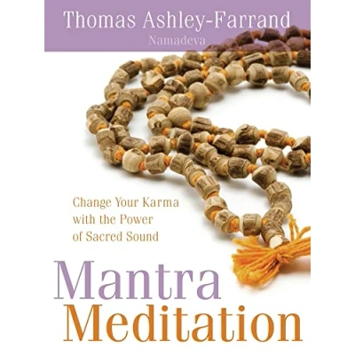 Abbildung von Mantra Meditation: Change Your Karma with the Power of Sacred Sound