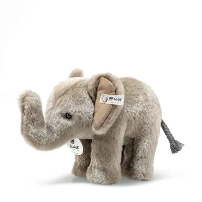 Abbildung von Steiff Kuscheltier für Kinder, Größe: One Size, Grey