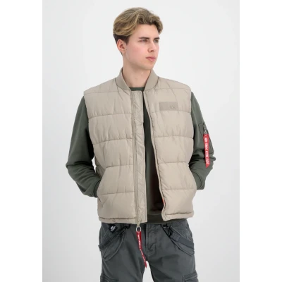 Abbildung von Alpha Industries Blouson &quot;Alpha Men Vests Puffer Vest LW&quot;